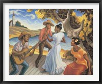 First Dance Fine Art Print