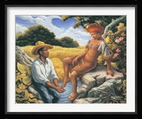 Devotion Fine Art Print