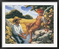 Devotion Fine Art Print