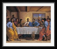 Last Supper Fine Art Print