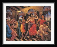 Roadhouse Sunrise Fine Art Print