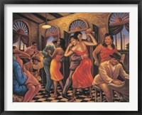 Roadhouse Sunrise Fine Art Print