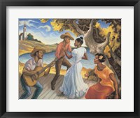 First Dance Fine Art Print