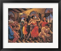 Roadhouse Sunrise Fine Art Print