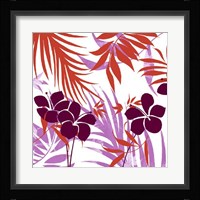 Utsukushii Hana Fine Art Print