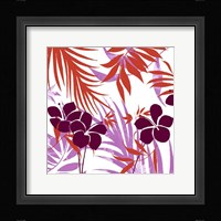 Utsukushii Hana Fine Art Print