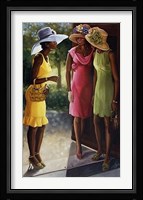 Second Service Fine Art Print