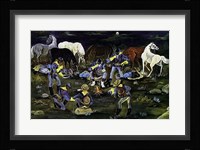 At Ease Fine Art Print