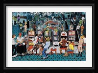 Cash Flow Fine Art Print