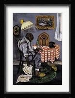 Daily Snooze Fine Art Print