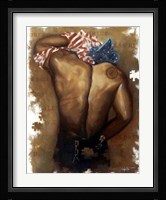 Unknown Soldier (Male) Fine Art Print