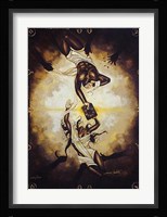 What God Has Joined Fine Art Print