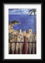 Tarde Azul Fine Art Print