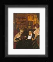 Fast Cocktails Fine Art Print