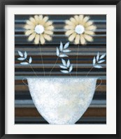 Two Golden Daisies Fine Art Print