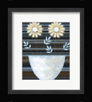 Two Golden Daisies Fine Art Print