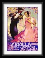 Sevilla Fine Art Print