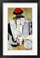 Sailor at Lunch Fine Art Print
