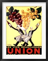 Union, 1950 Fine Art Print