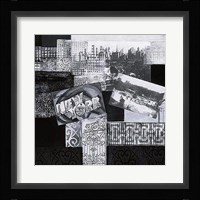 Vintage New York I Fine Art Print