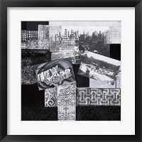 Vintage New York I Fine Art Print
