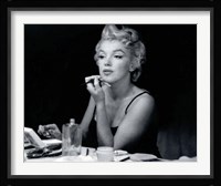 Marilyn (Lipstick) Fine Art Print