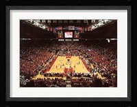 College Park, Maryland - Comcast Center, Fine Art Print