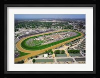Louisville - Kentucky Derby At Churchill Fine Art Print