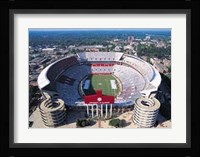 University Of Alabama - Bryant-Denny Sta Fine Art Print