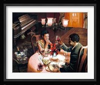 Enchanted Evening Fine Art Print