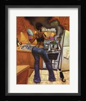 Lookin' Good Cookin' Fine Art Print