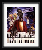 Back In The Day Fine Art Print