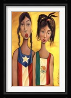 Lo Siento Fine Art Print