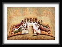 Lord's Last Supper Fine Art Print