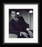 Victor Borge Fine Art Print