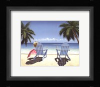 Cocktails For Two Fine Art Print