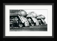 Classic Steampower I Fine Art Print