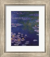 Waterlilies at Giverny Fine Art Print