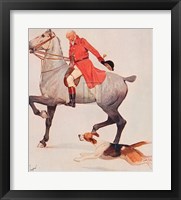 Huntsman Fine Art Print
