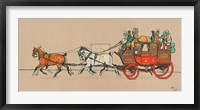 Stagecoach II Fine Art Print