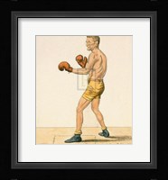 Jim Driscoll Fine Art Print