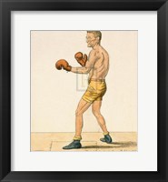 Jim Driscoll Fine Art Print