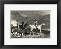 Hunter Fine Art Print