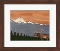 Montana Sky #2 Fine Art Print