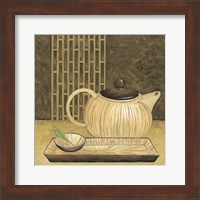 Bamboo Pot Fine Art Print