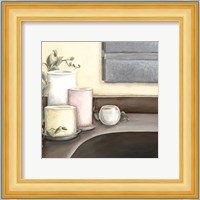 Spa Retreat II Fine Art Print