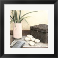 Spa Retreat IV Fine Art Print