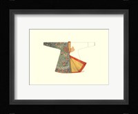 Asian Costume I Fine Art Print