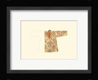 Asian Costume II Fine Art Print