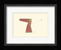 Asian Costume III Fine Art Print